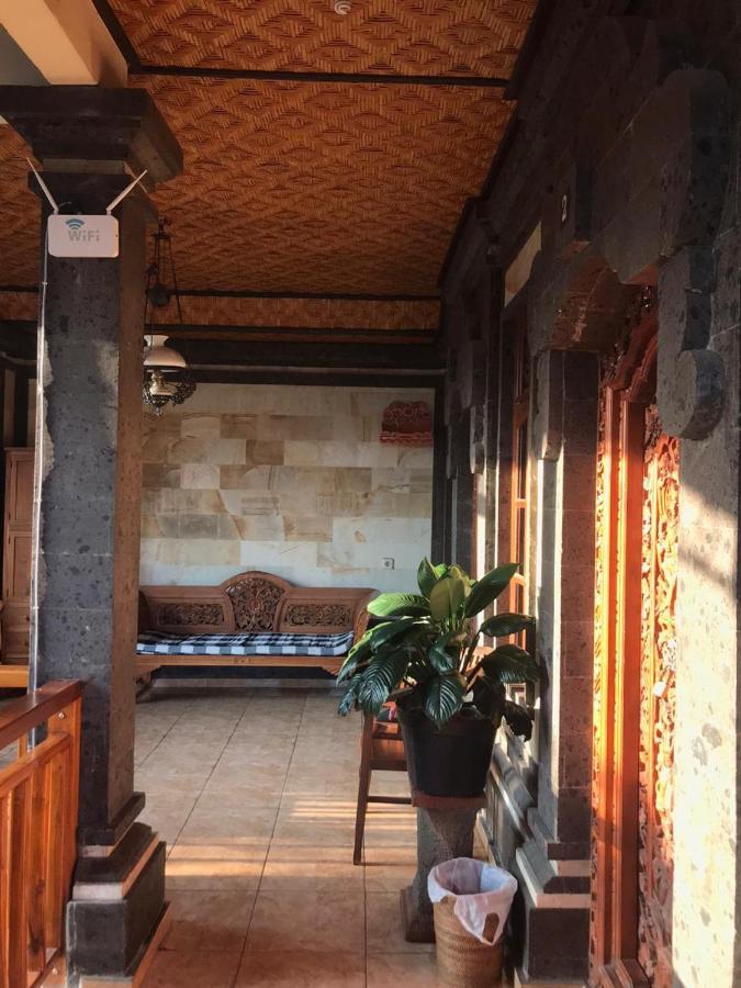 Jangkrik Homestay Ubud Exterior foto