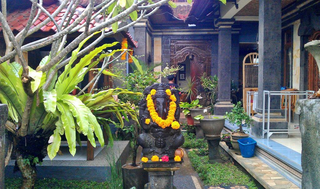 Jangkrik Homestay Ubud Exterior foto