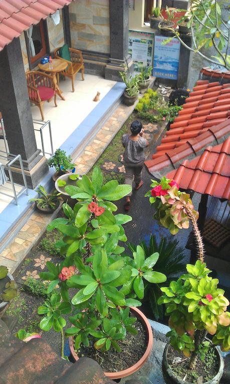 Jangkrik Homestay Ubud Exterior foto