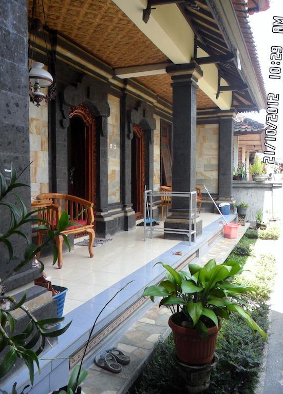Jangkrik Homestay Ubud Habitación foto