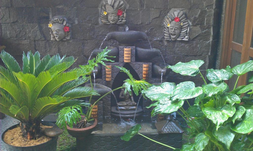 Jangkrik Homestay Ubud Exterior foto